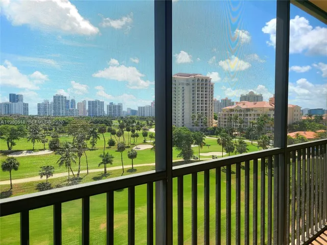 1-bedroom home at 20335 W Country Club Drive #705, Aventura
