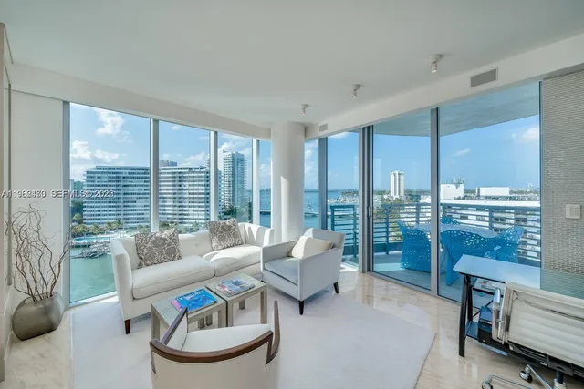 2-bedroom home at 1445 16th Street #1101, Miami Beach