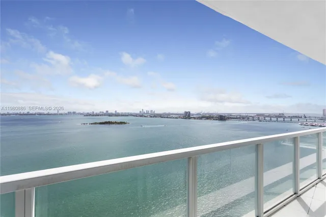 1-bedroom home at 665 NE 25th Street #2102, Miami