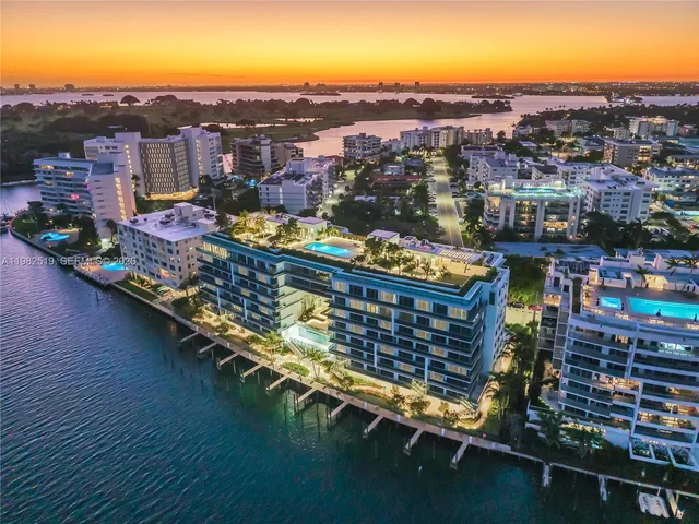 2-bedroom home at 9201 E Bay Harbor Drive #804, Bay Harbor Islands