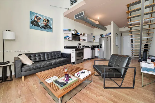 1-bedroom home at 690 SW 1st Court #1504, Miami