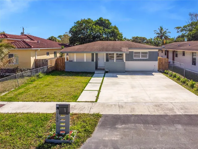3-bedroom home at 2760 NW 13th Court, Fort Lauderdale