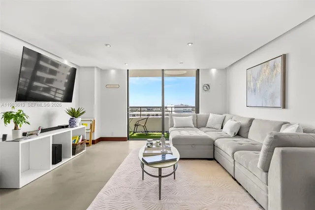 2-bedroom home at 2500 Parkview Drive #2319, Hallandale Beach