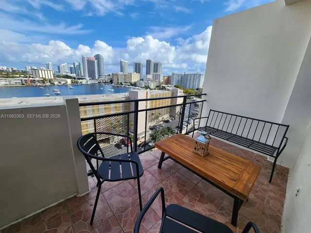 2-bedroom home at 401 Golden Isles Drive #1114, Hallandale Beach