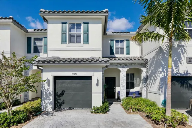 3-bedroom home at 11887 NW 46th Street #0, Coral Springs
