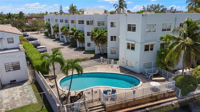 1-bedroom home at 1185 Marseille Drive #202, Miami Beach