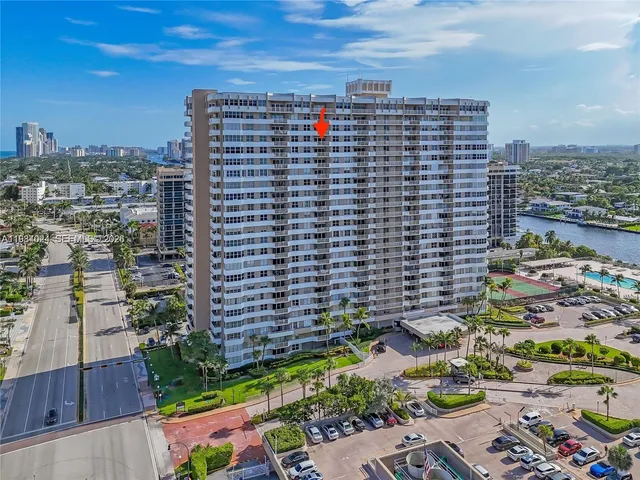 1-bedroom home at 1985 S Ocean Drive #21K, Hallandale Beach