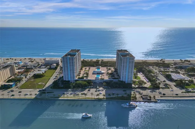2-bedroom home at 1201 S Ocean Drive #1407S, Hollywood