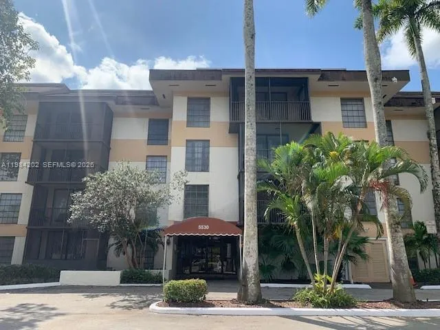 1-bedroom home at 5530 NW 44th Street #111C, Lauderhill