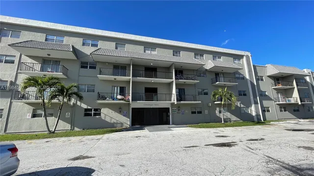 2-bedroom home at 5100 SW 41st Street #226, Pembroke Park