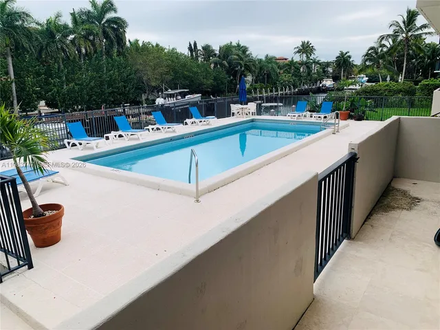 2-bedroom home at 6815 Edgewater Drive #105, Coral Gables