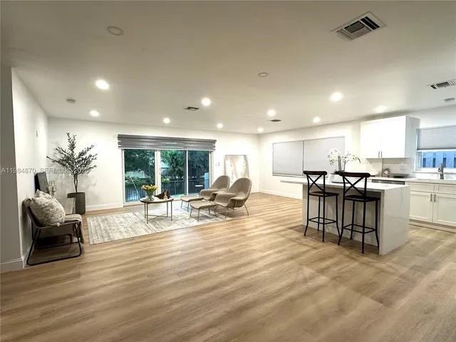 3-bedroom home at 3042 Hayes Street, Hollywood