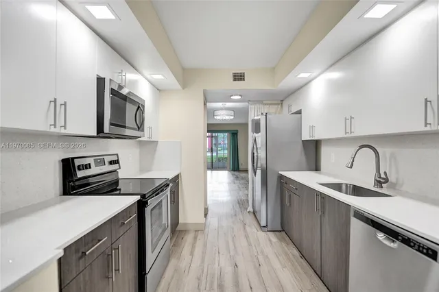 2-bedroom home at 12750 SW 4th Court #111J, Pembroke Pines