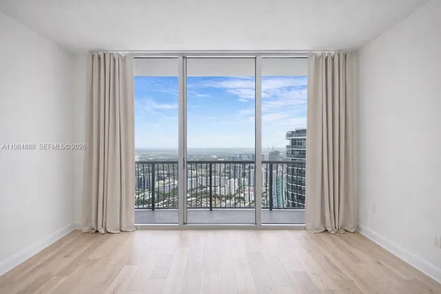 1-bedroom home at 1750 N Bayshore Drive #3811, Miami