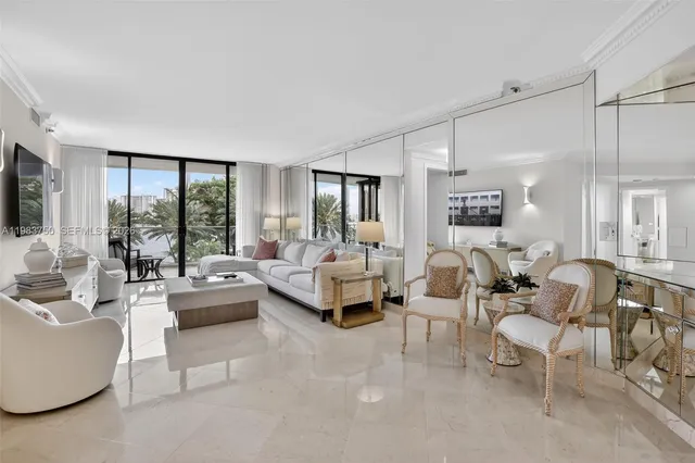 2-bedroom home at 2800 Island Boulevard #301, Aventura