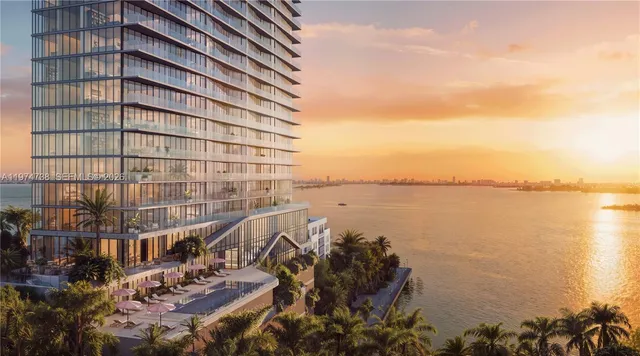 4-bedroom home at 456 NE 29th Street #3402, Miami