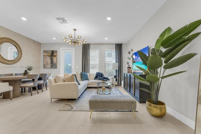 3-bedroom home at 8351 NW 7th Court, Plantation