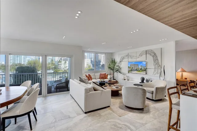 2-bedroom home at 300 Bayview Drive #205, Sunny Isles Beach