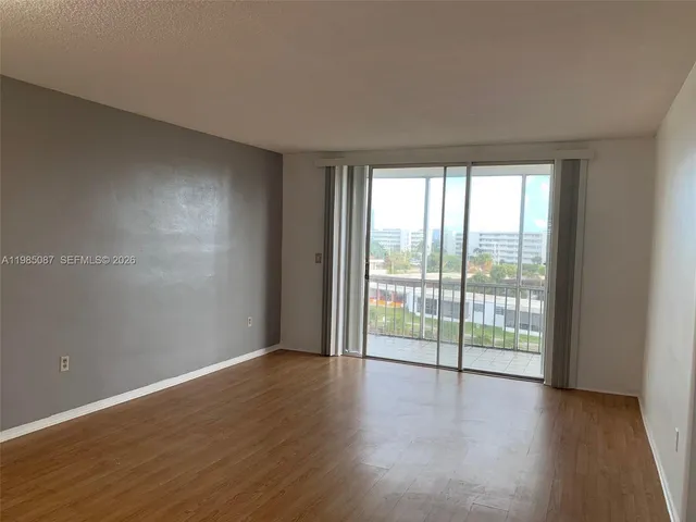 1-bedroom home at 2859 Leonard Drive #G510, Aventura