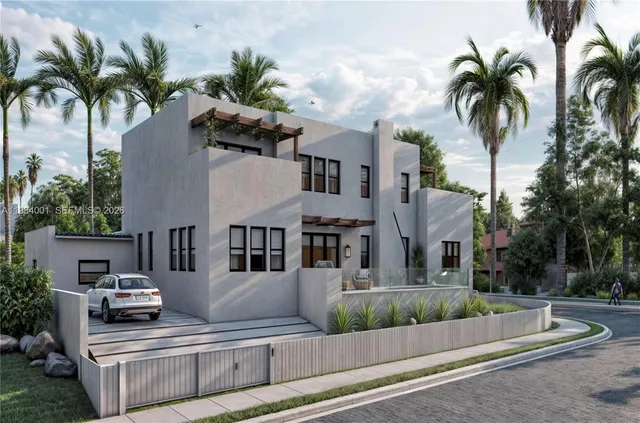 3-bedroom home at 4400 NE 1st Avenue, Miami