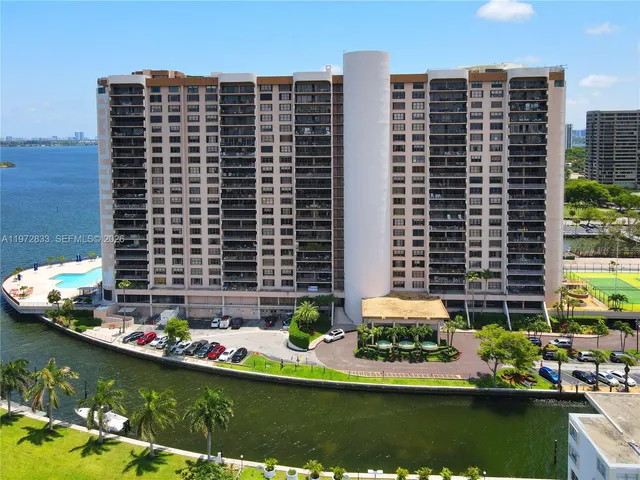 2-bedroom home at 1800 NE 114th Street #711, Miami