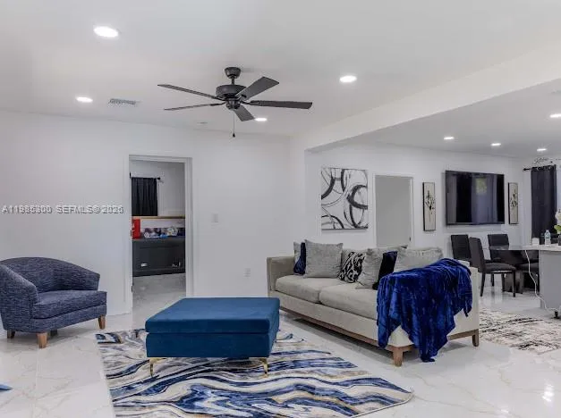 3-bedroom home at 666 NE 164th Terrace, Miami