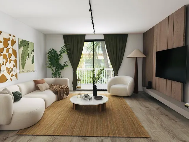 3-bedroom home at 201 Jefferson Avenue #4C, Miami Beach