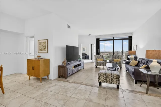 2-bedroom home at 20281 E Country Club Drive #TS 5, Aventura