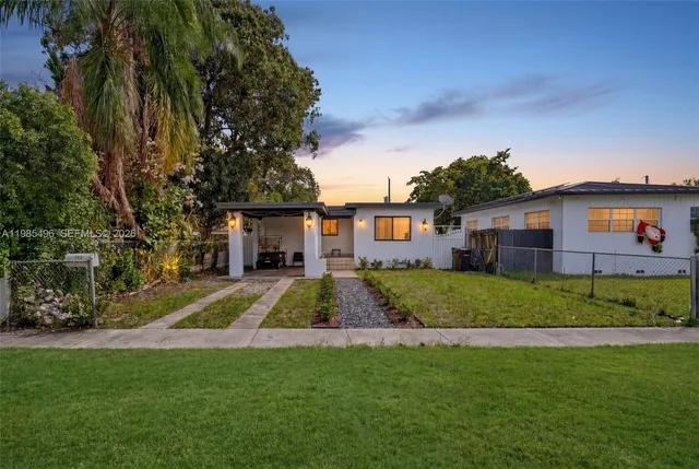 3-bedroom home at 440 E 37th Street, Hialeah