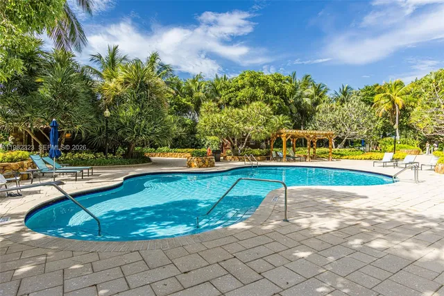 2-bedroom home at 2000 Towerside Terrace #PH11, Miami
