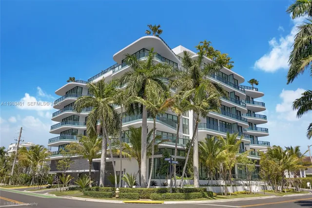 2-bedroom home at 9901 W Bay Harbor Drive #506, Miami