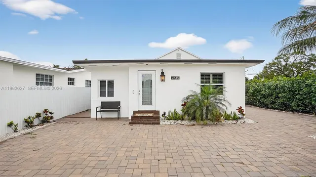 3-bedroom home at 2845 SW 67th Avenue, Miami
