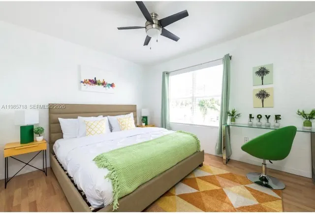 2-bedroom home at 7326 Collins Avenue #208, Miami Beach