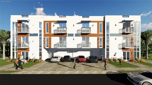 3-bedroom home at 1302 NE 32nd Street #2, Oakland Park