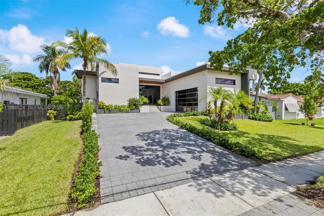 5-bedroom home at 2161 NE 124th Street, North Miami