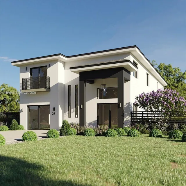 4-bedroom home at 8320 NE 3rd Avenue, Miami