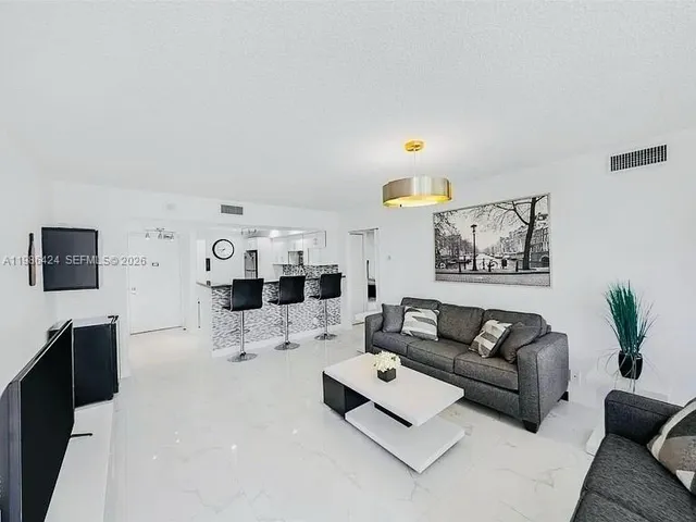 2-bedroom home at 20301 W Country Club Drive #1023, Aventura