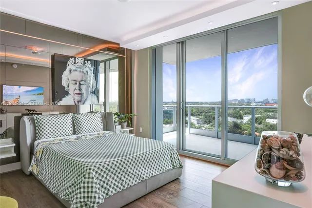 2-bedroom home at 2627 S Bayshore Drive #1408, Miami