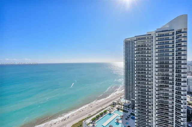 1-bedroom home at 4111 S Ocean Drive #3209, Hollywood