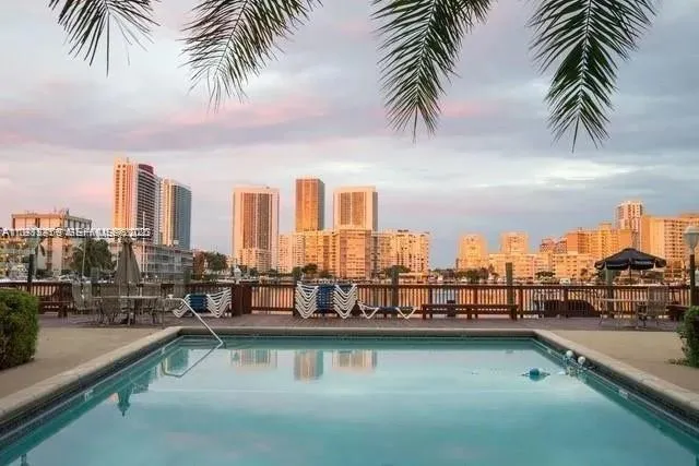 2-bedroom home at 462 Golden Isles Drive #202, Hallandale Beach