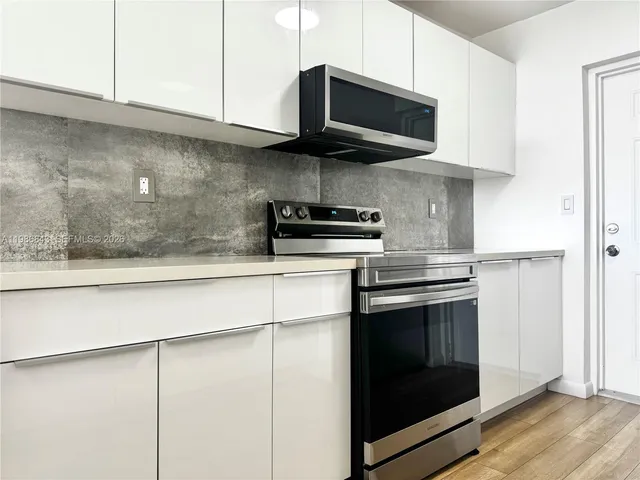 1-bedroom home at 16850 S Glades Drive #8C, North Miami Beach