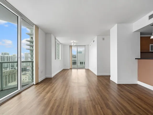 2-bedroom home at 253 NE 2nd Street #3108, Miami