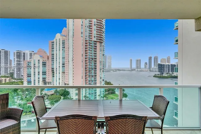 2-bedroom home at 3340 NE 190th Street #1409, Aventura