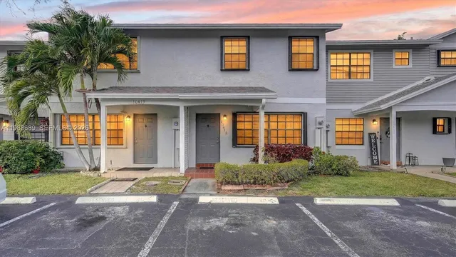 2-bedroom home at 10413 NW 6th Street, Pembroke Pines