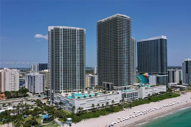 3-bedroom home at 1800 S Ocean Drive #3908, Hallandale Beach