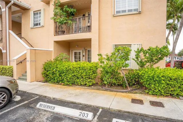 3-bedroom home at 17425 NW 75th Place #101, Hialeah
