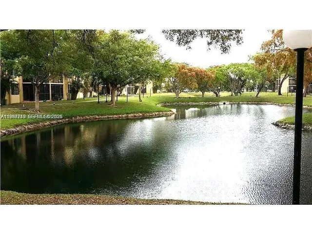 1-bedroom home at 3253 Foxcroft Rd G107 #G107, Miramar