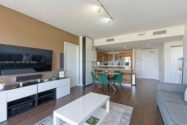 2-bedroom home at 3250 NE 1st Avenue #1006, Miami