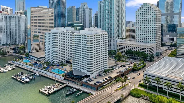 2-bedroom home at 801 Brickell Bay Drive #361, Miami