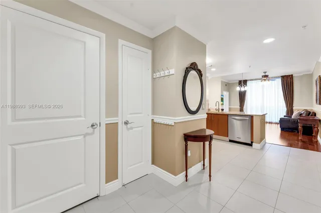 2-bedroom home at 1945 S Ocean Drive #604, Hallandale Beach
